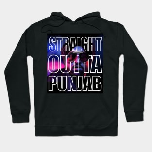 Diljit Dosanjh Painting Hoodie